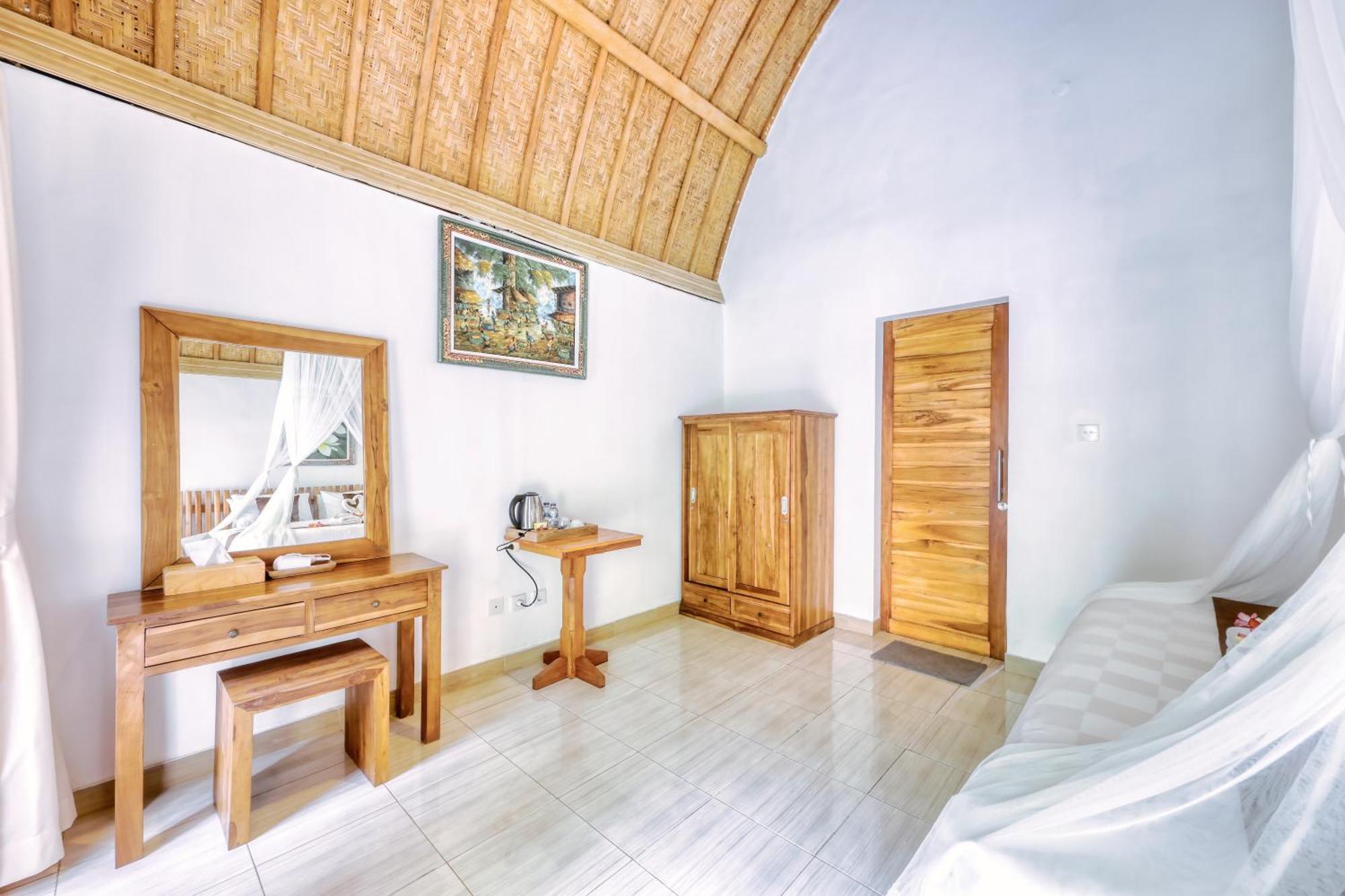 Komurd Lavender Bungalow Sakti Exterior foto