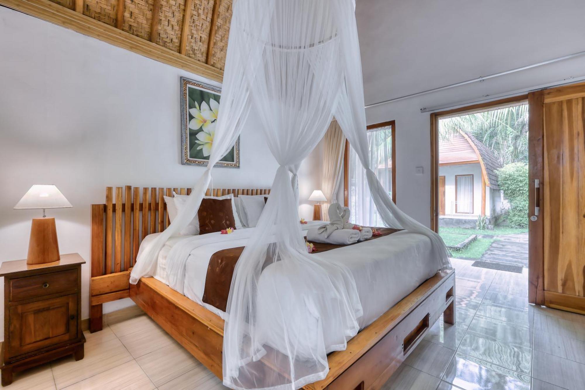 Komurd Lavender Bungalow Sakti Exterior foto