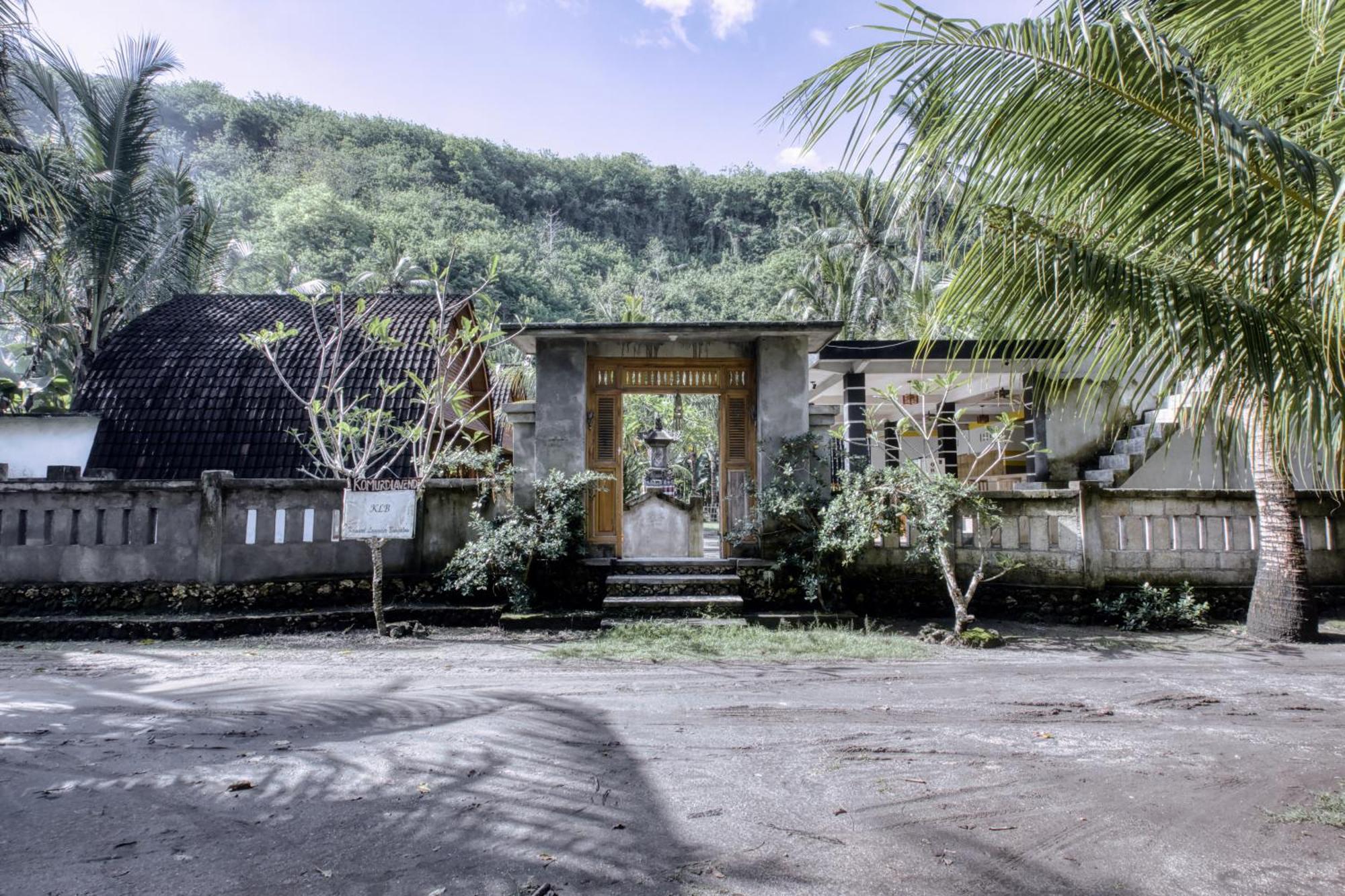 Komurd Lavender Bungalow Sakti Exterior foto